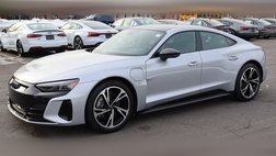 2022 Audi e-tron GT quattro Premium Plus