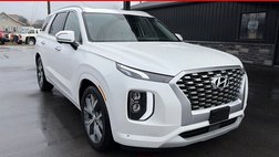 2021 Hyundai Palisade Limited