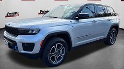 2024 Jeep Grand Cherokee Trailhawk 4xe