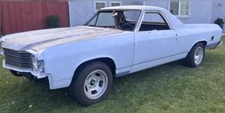 1972 Chevrolet El Camino 