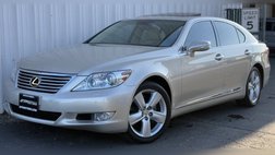 2012 Lexus LS 460 Base