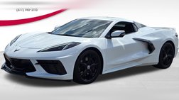 2022 Chevrolet Corvette Stingray