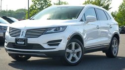2018 Lincoln MKC Premiere