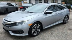2017 Honda Civic EX-T