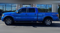 2014 Ford F-150 FX4
