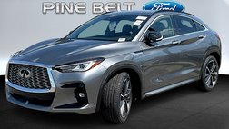 2024 Infiniti QX55 Luxe