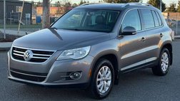 2011 Volkswagen Tiguan SEL 4Motion
