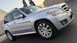 2012 Mercedes-Benz GLK-Class GLK 350 4MATIC
