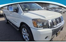2012 Nissan Titan SV Crew Cab 4WD