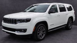 2024 Jeep Wagoneer Base