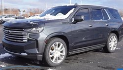 2022 Chevrolet Tahoe High Country