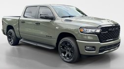 2026 Ram Ram Pickup 1500 Lone Star