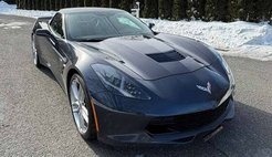 2015 Chevrolet Corvette Stingray
