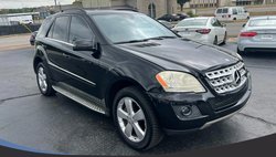 2010 Mercedes-Benz M-Class ML 350 4MATIC