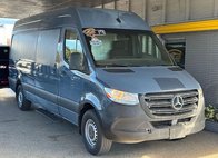 2019 Mercedes-Benz Sprinter 2500