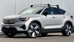 2023 Volvo C40 Recharge Twin Ultimate