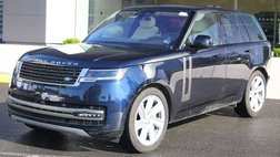 2023 Land Rover Range Rover P530 SE