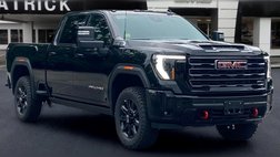2026 GMC Sierra 2500HD AT4