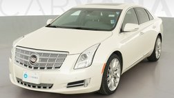2013 Cadillac XTS Platinum Collection
