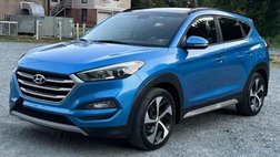 2018 Hyundai Tucson Limited