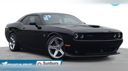 2023 Dodge Challenger R/T Scat Pack