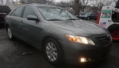 2009 Toyota Camry XLE