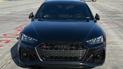 2023 Audi RS 5 Sportback 2.9T quattro