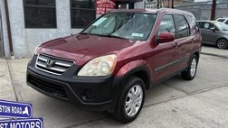 2005 Honda CR-V EX