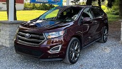 2018 Ford Edge Sport