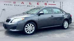 2009 Toyota Corolla Base