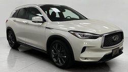 2019 Infiniti QX50 