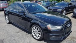 2014 Audi A4 2.0T Premium