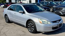2003 Honda Accord LX