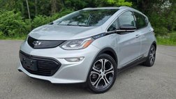 2020 Chevrolet Bolt EV Premier