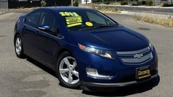 2013 Chevrolet Volt Base