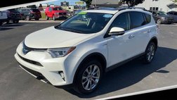 2016 Toyota RAV4 Hybrid Limited