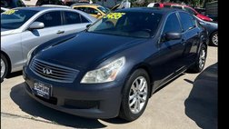 2007 Infiniti G35 x
