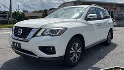 2019 Nissan Pathfinder SV