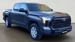 2022 Toyota Tundra SR