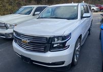 2020 Chevrolet Suburban Shield Premier