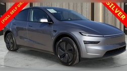 2026 Tesla Model Y Long Range
