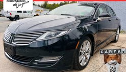 2014 Lincoln MKZ Base