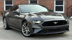 2019 Ford Mustang GT Premium