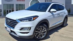 2021 Hyundai Tucson Ultimate