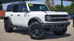 2024 Ford Bronco Wildtrak