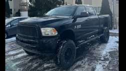 2016 Ram Ram Pickup 2500 Tradesman