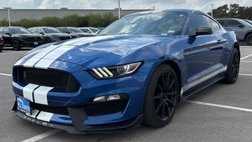 2017 Ford Mustang Shelby GT350