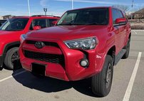 2016 Toyota 4Runner SR5