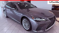 2024 Lexus LS 500 Base