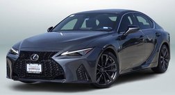 2022 Lexus IS 350 F SPORT